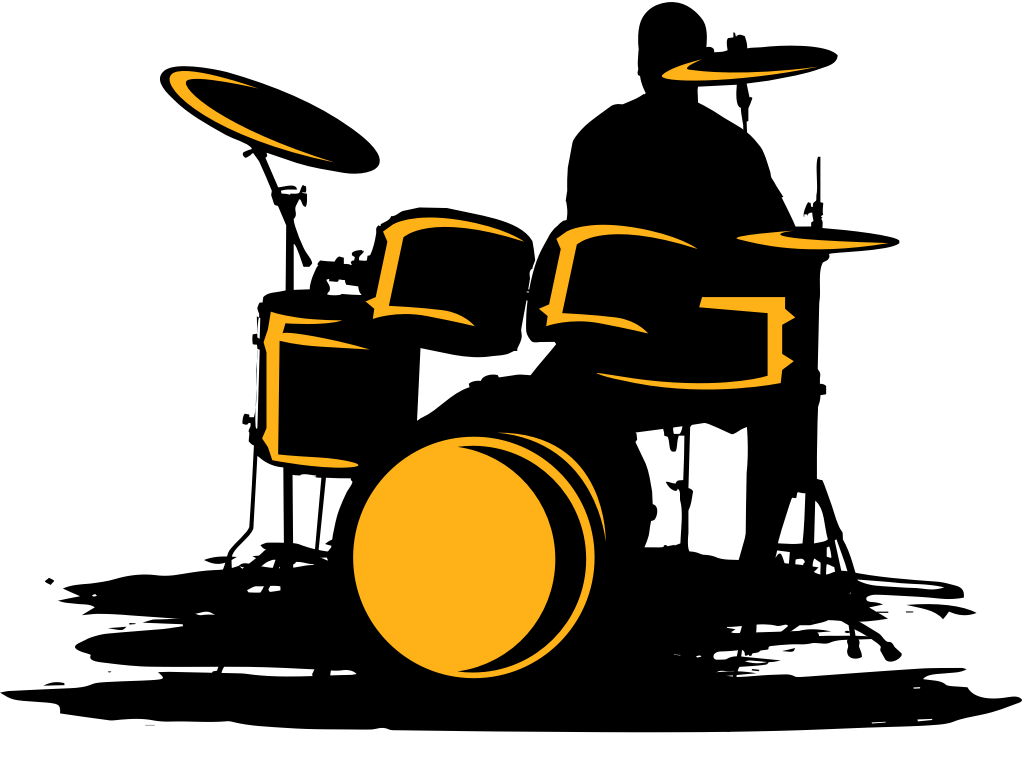 drummer vector