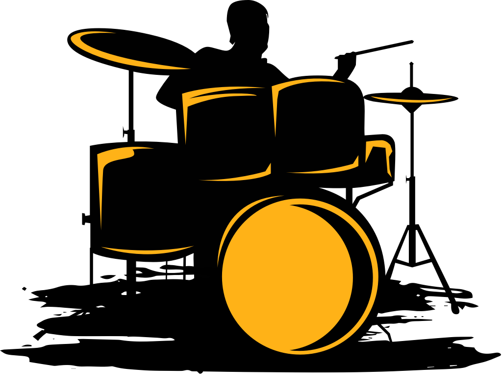drummer vector