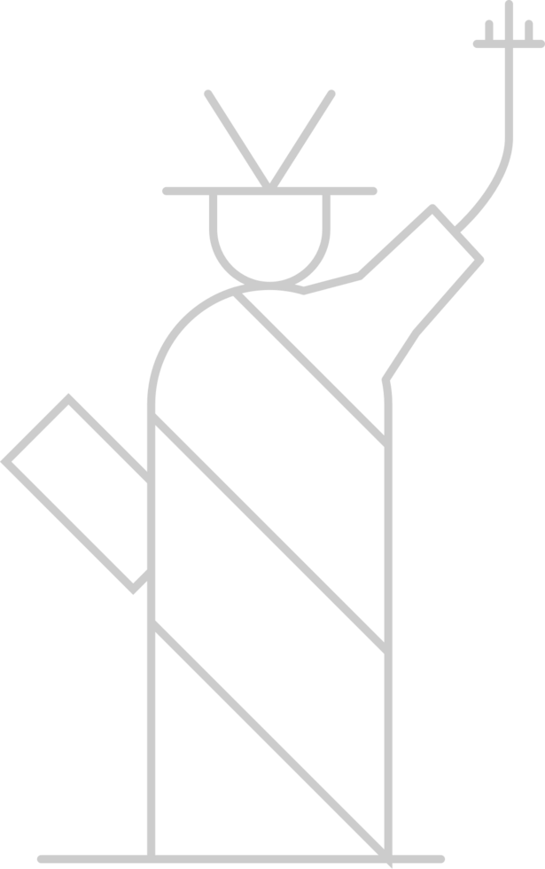 Statue of Liberty vector