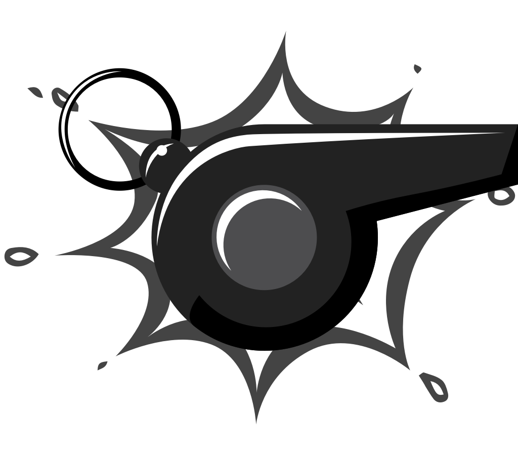 whistle vector