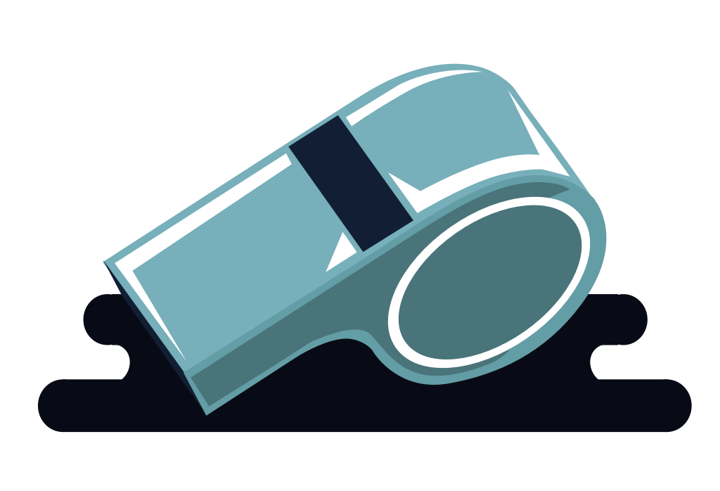 whistle vector