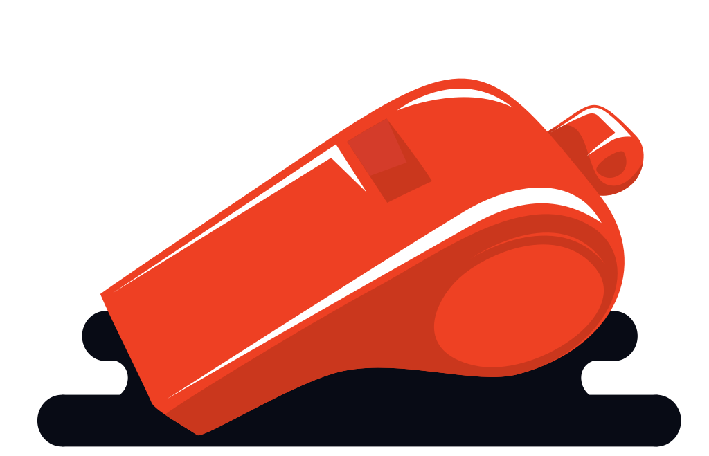 whistle vector