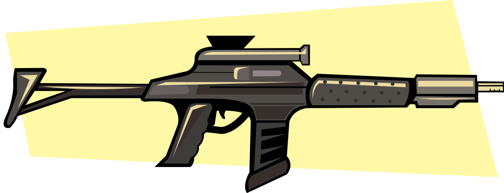 sniper vector