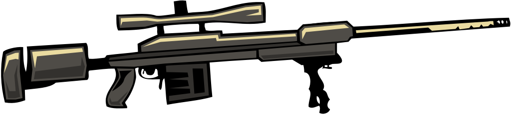 sniper vector