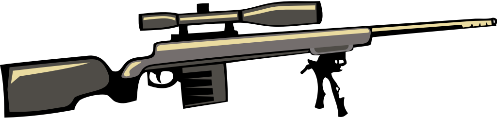 sniper vector