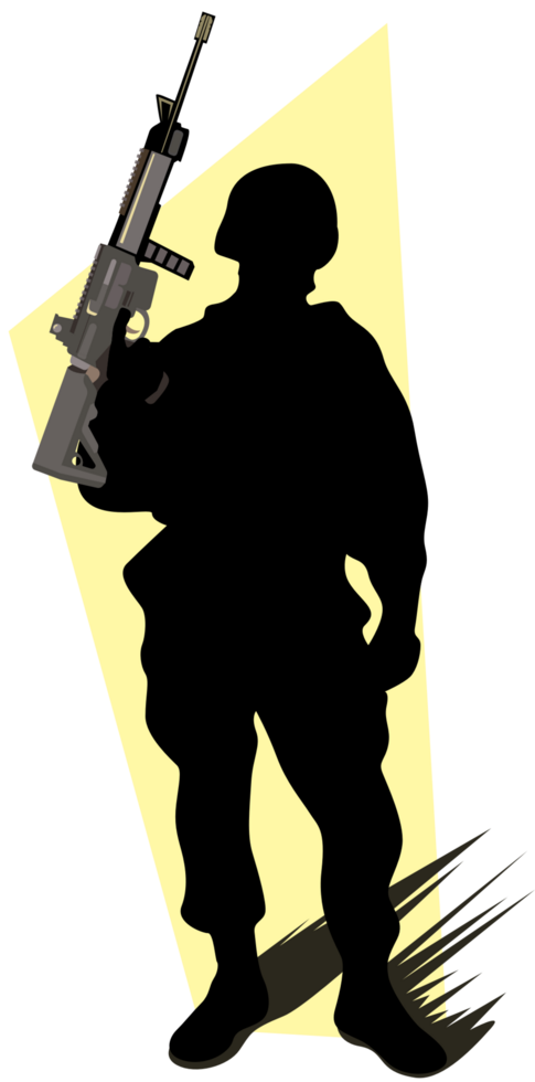 sniper vector