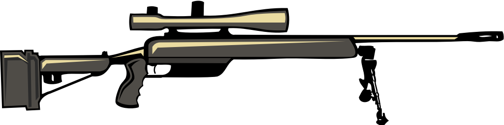 sniper vector