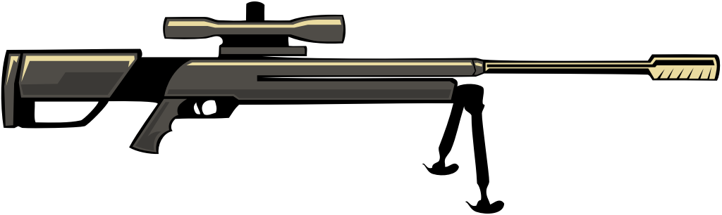sniper vector