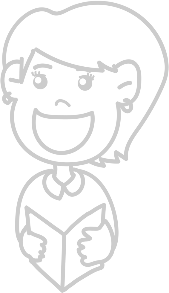 Children's Choir vector