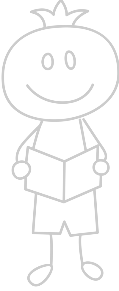 Choir Member vector