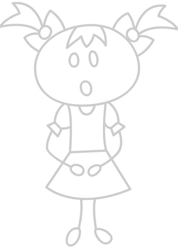 Choir Member vector