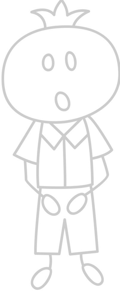 Choir Member vector