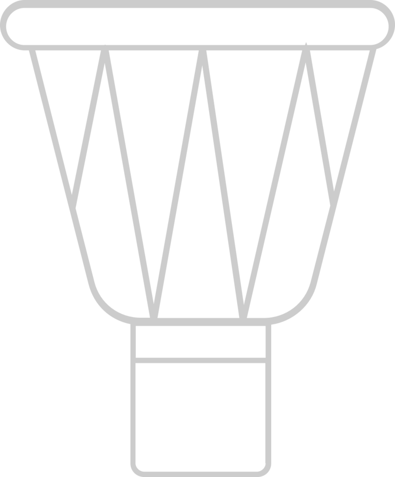 Drum vector