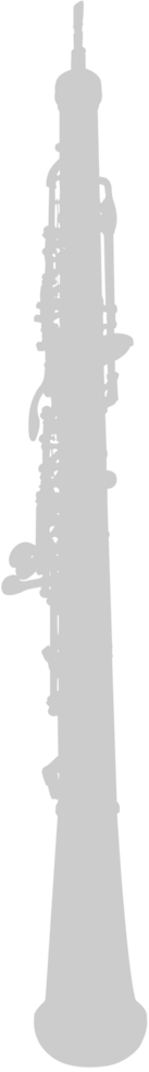 Clarinet vector