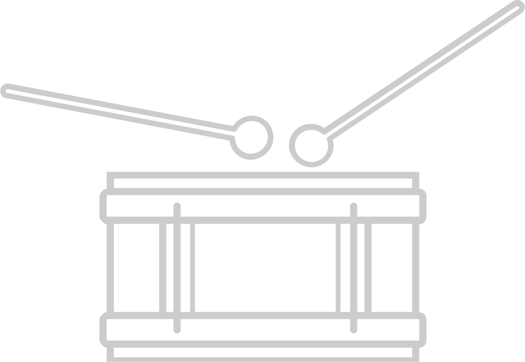 Drum vector