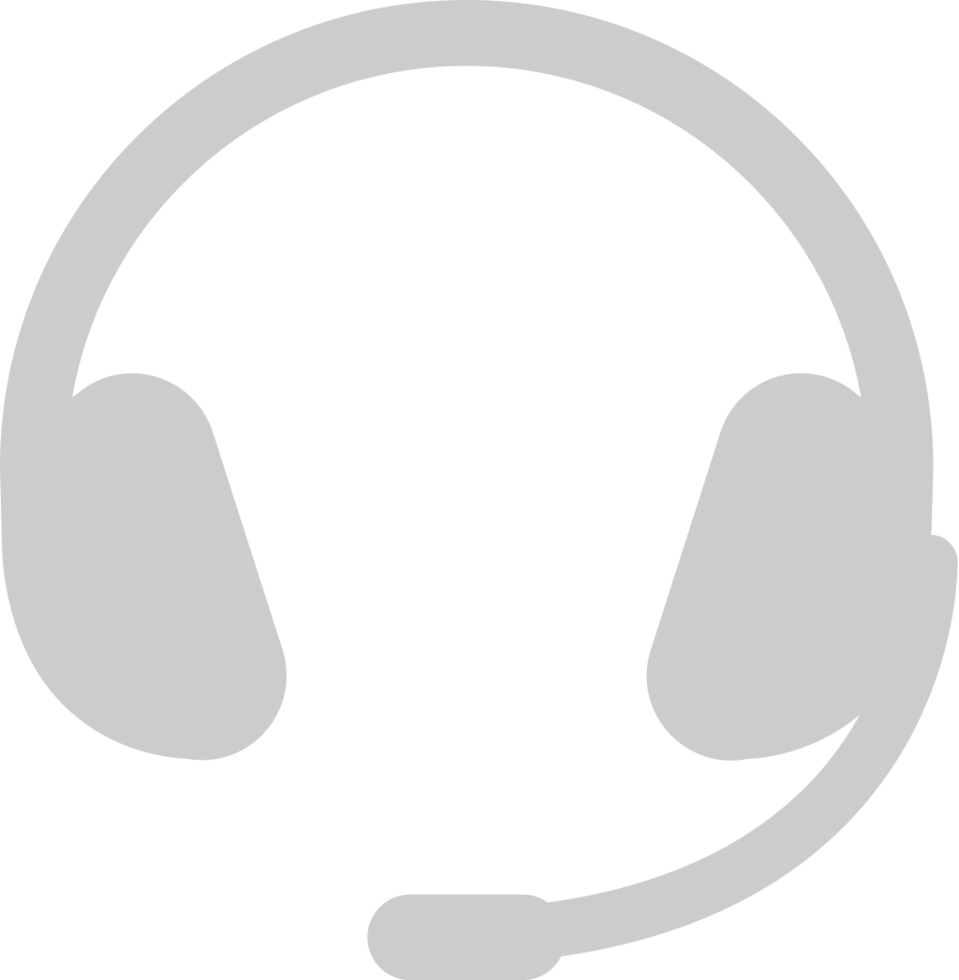 Headphones vector