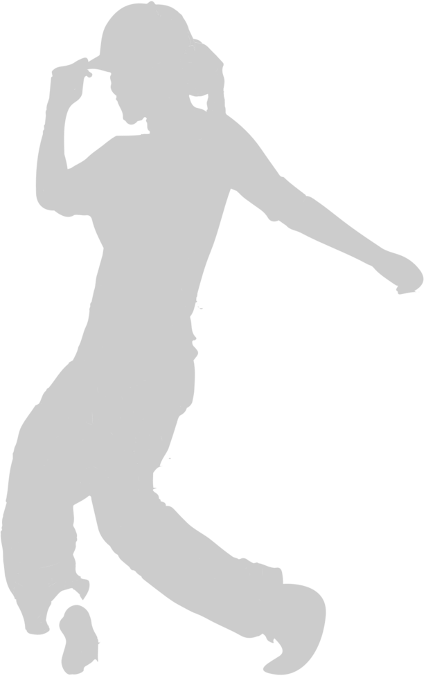 Breakdancing vector