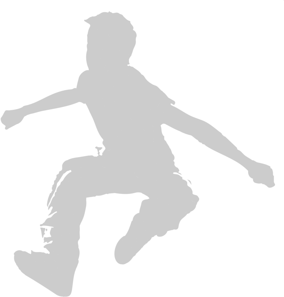 Breakdancing vector