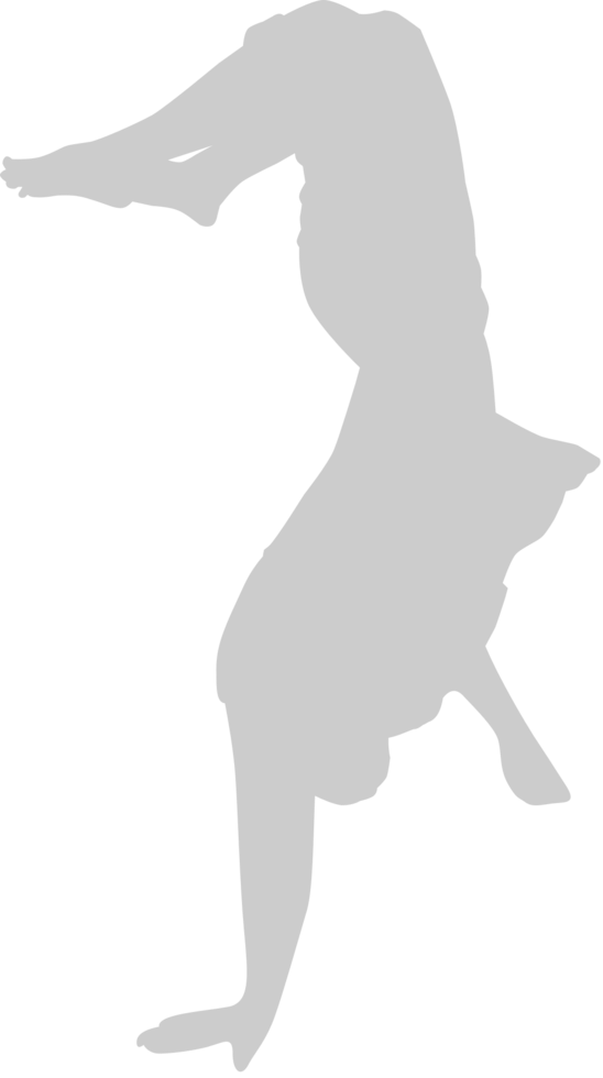 Breakdancing vector