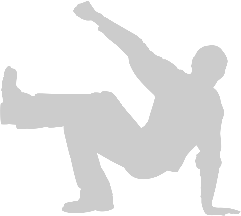 Breakdancing vector
