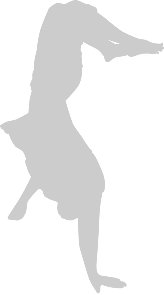 Breakdancing vector