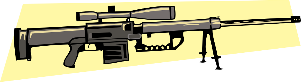 sniper vector