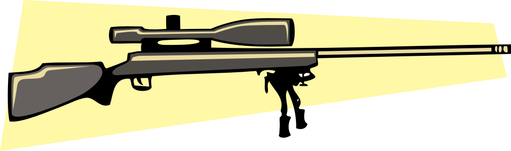 sniper vector