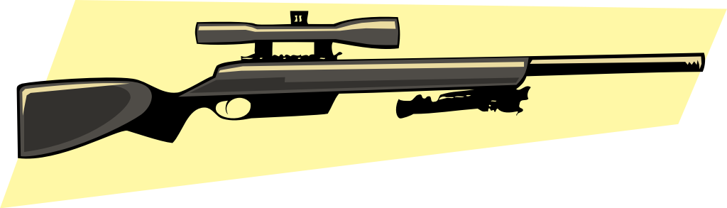 sniper vector