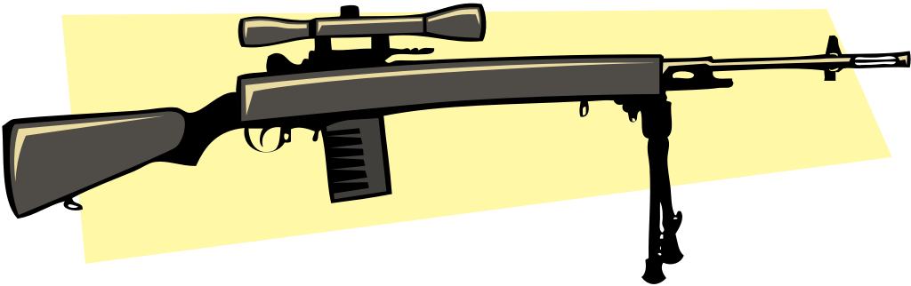 sniper vector