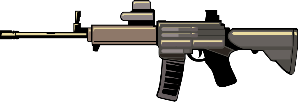 sniper vector