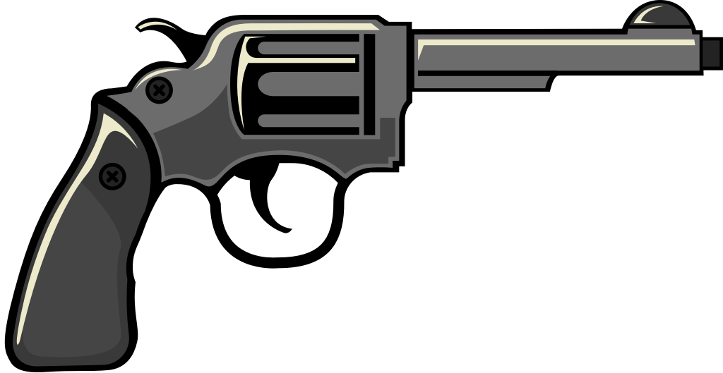gun vector