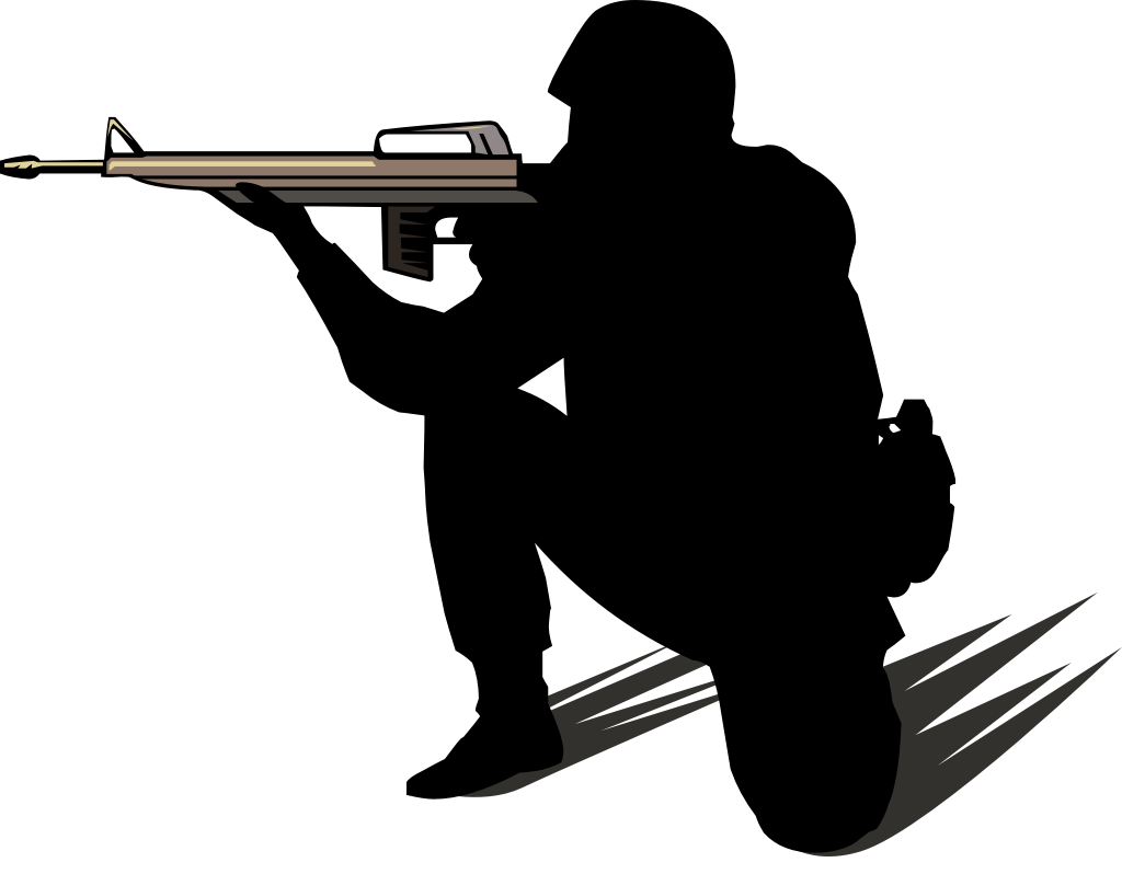 sniper vector