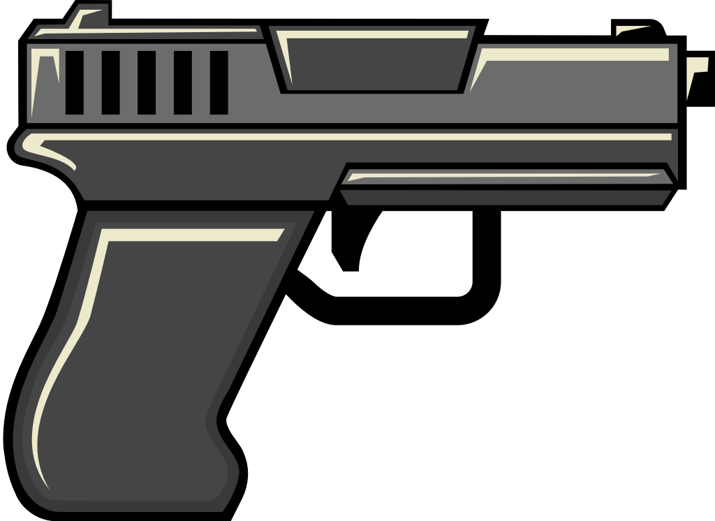gun vector