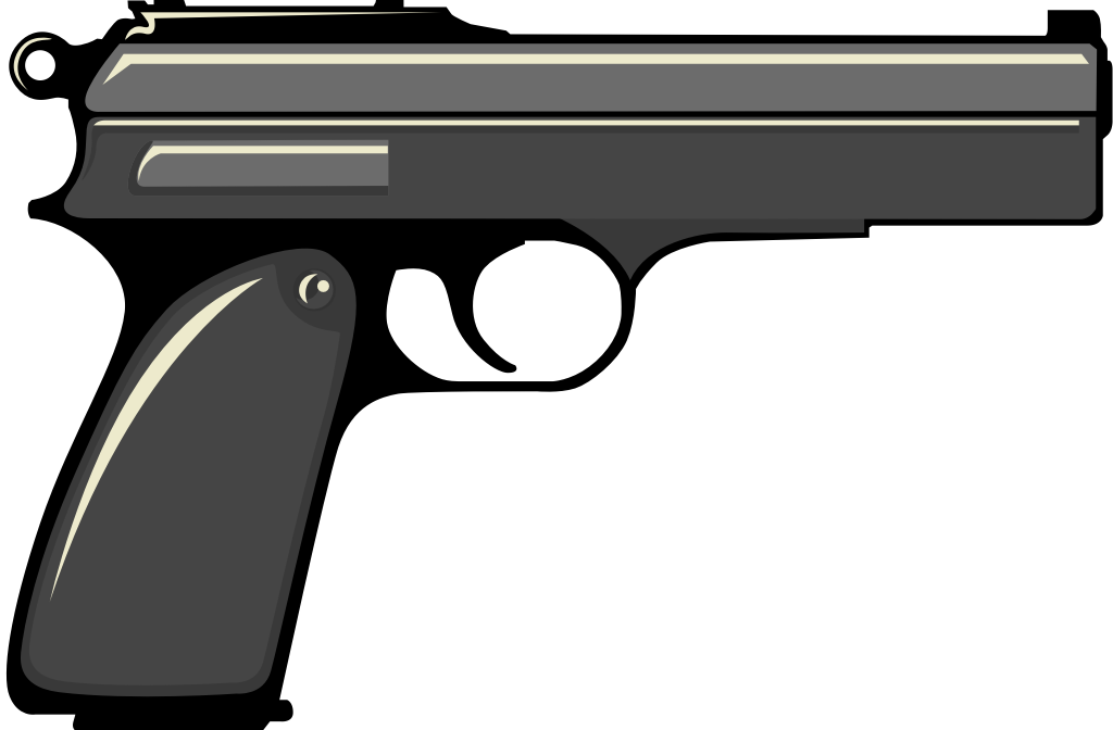 gun vector