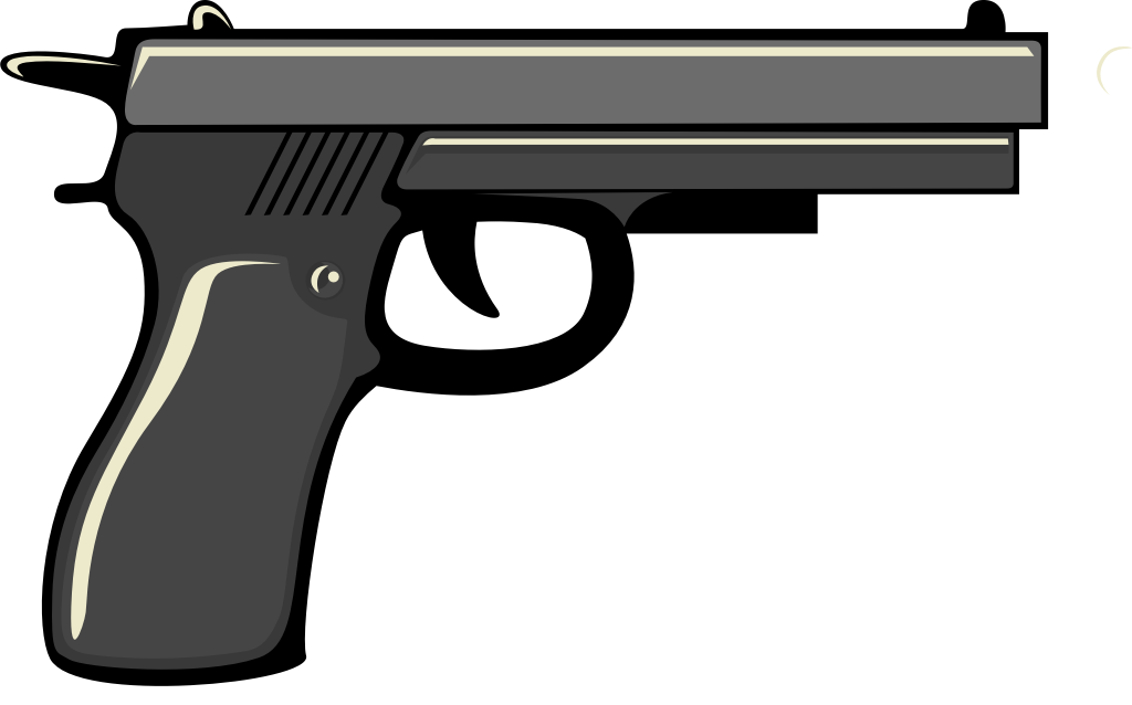 gun vector
