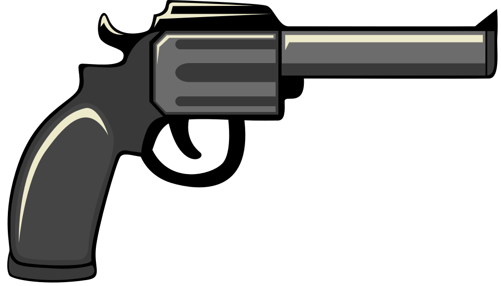 gun vector