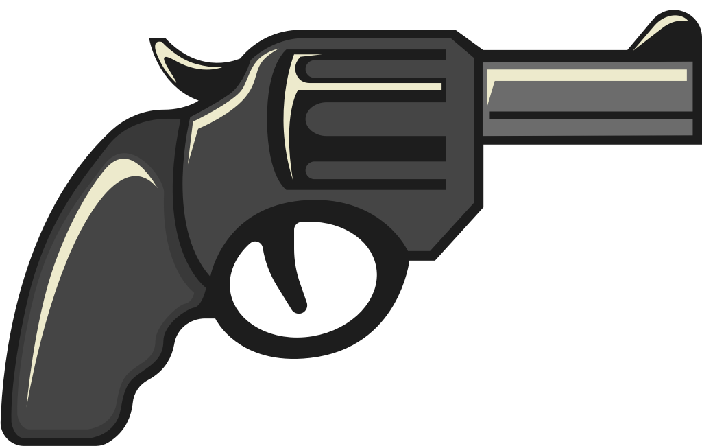 gun vector