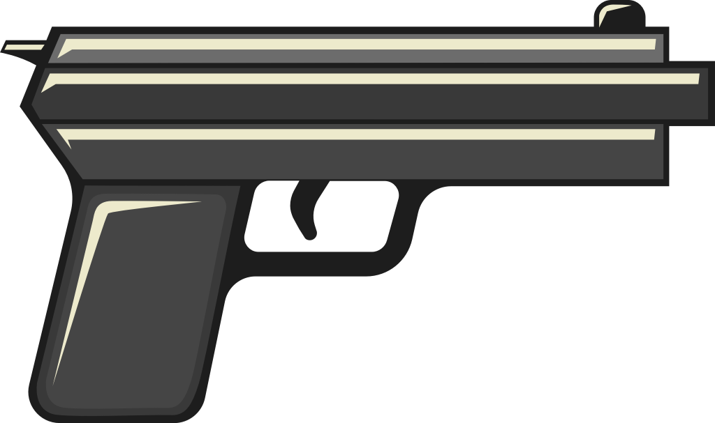gun vector
