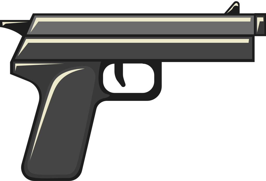 gun vector