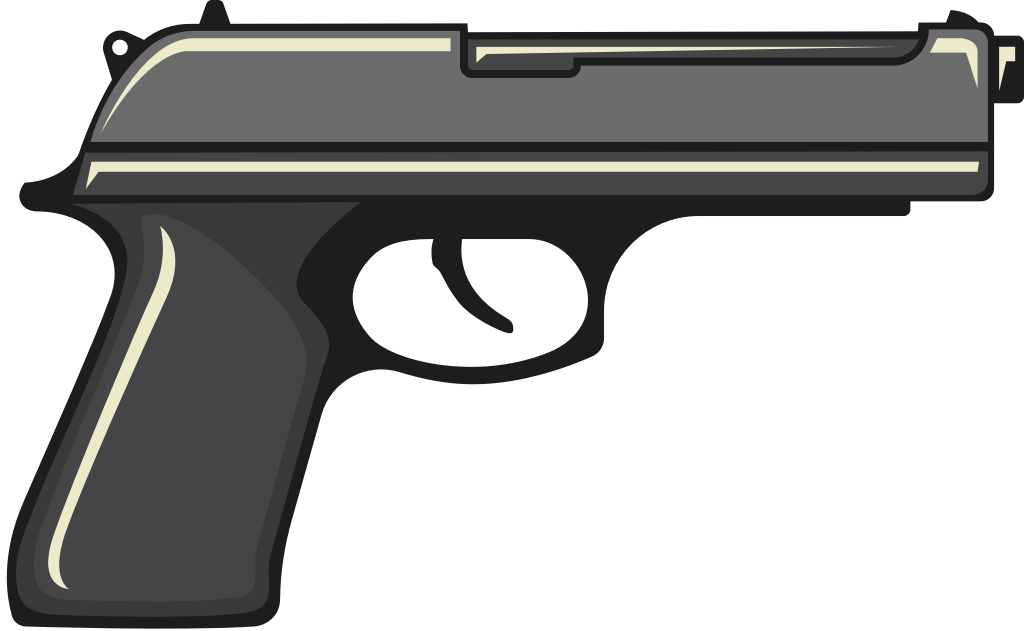 gun vector