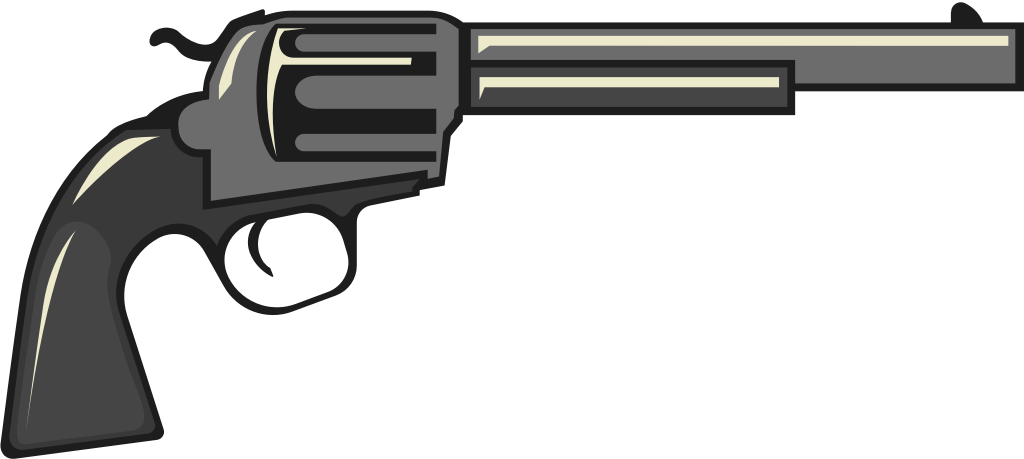 gun vector