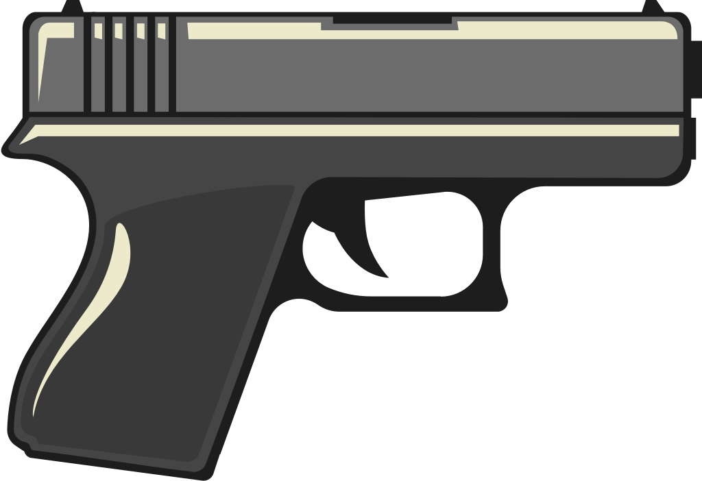 gun vector