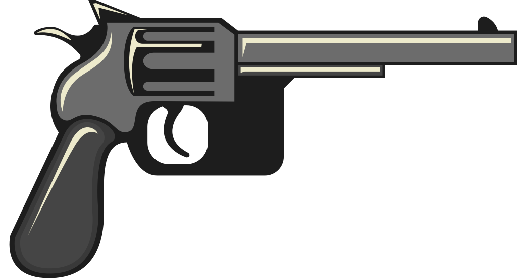 gun vector