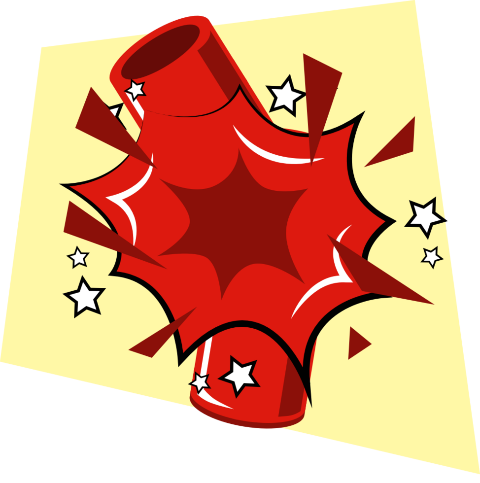 dynamite vector