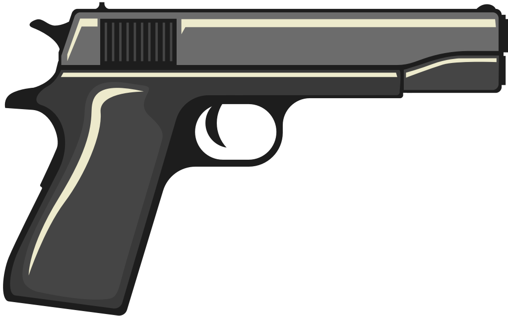 gun vector