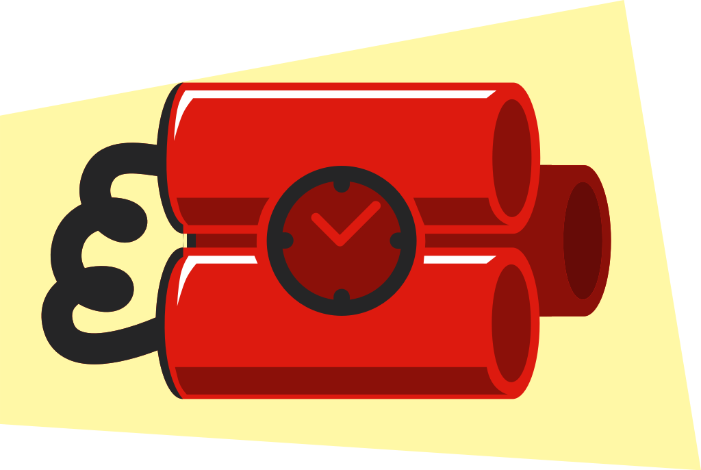 dynamite vector