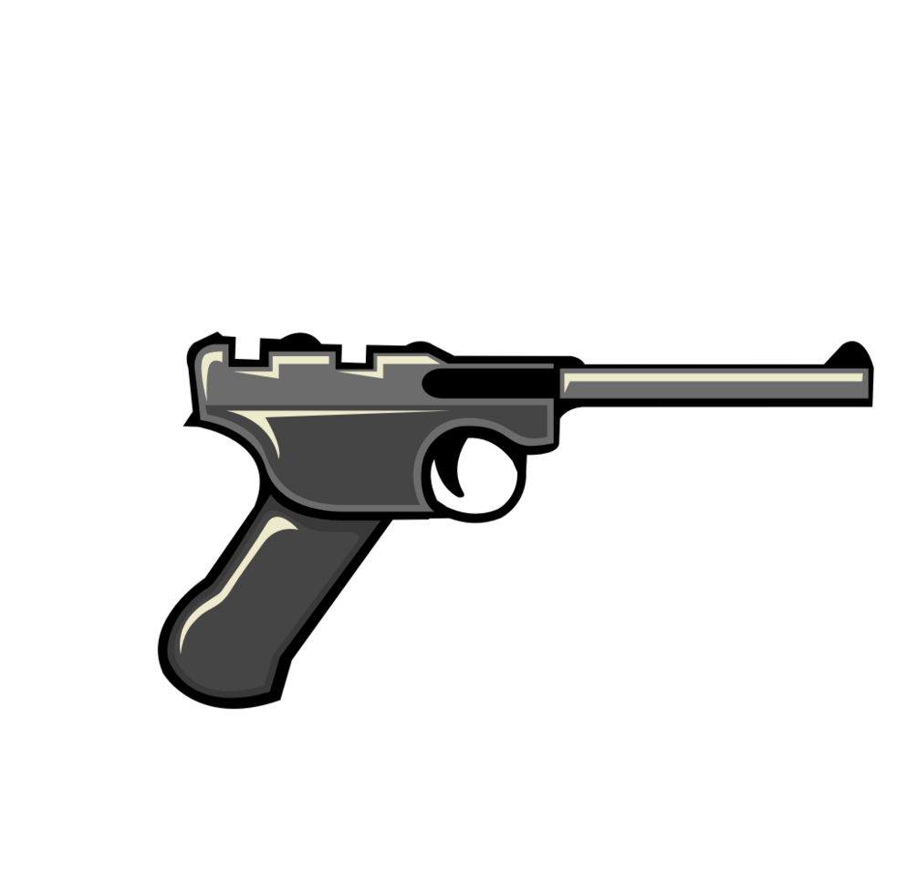 gun vector