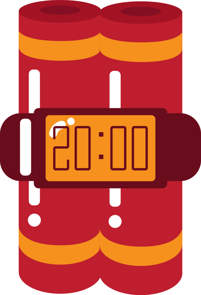 dynamite vector