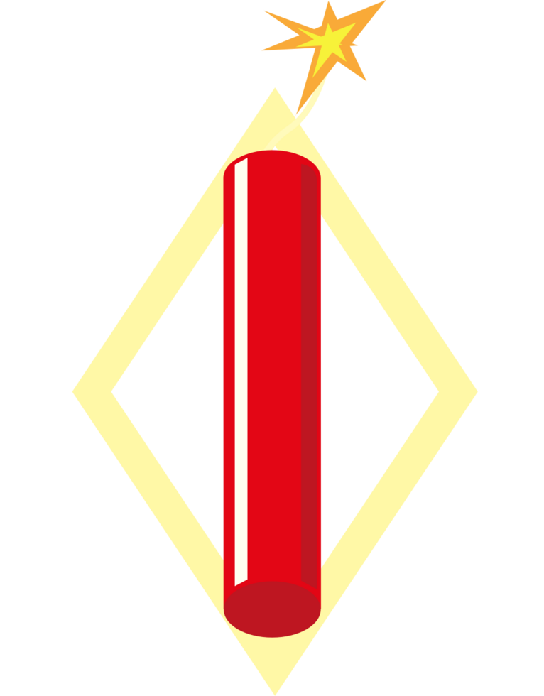 dynamite vector
