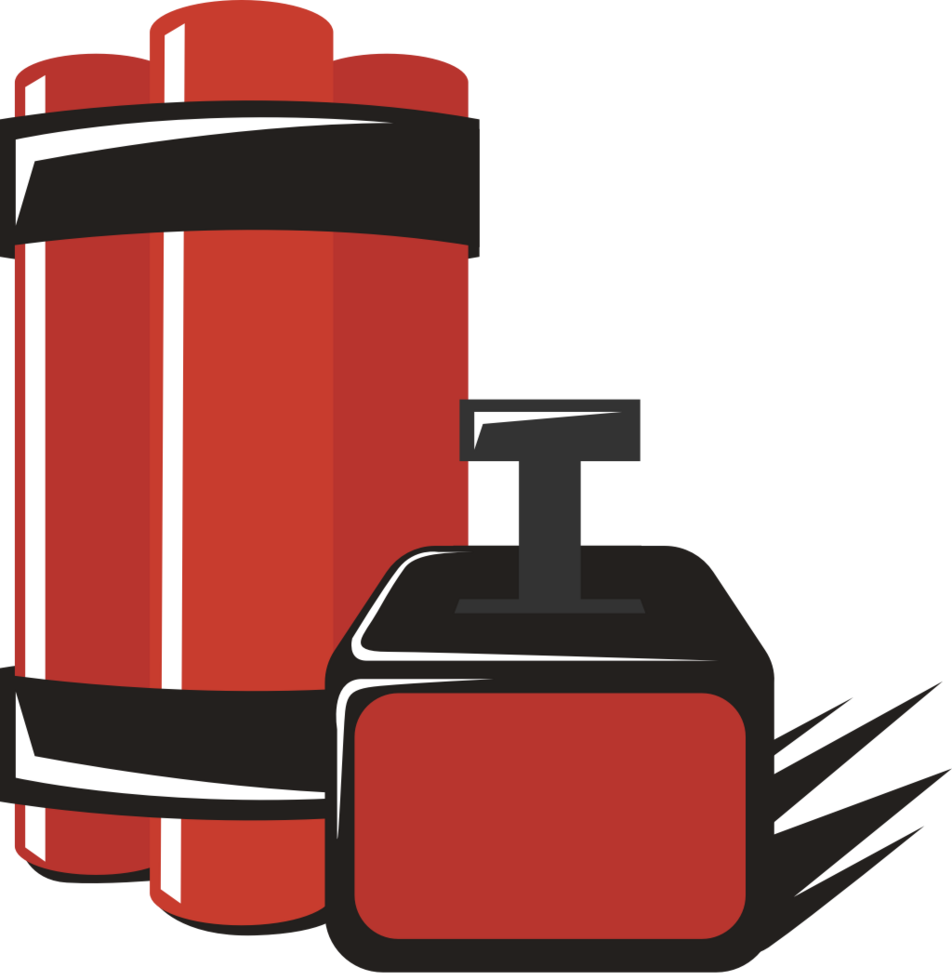 dynamite vector